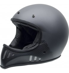 Casco NZI Mad Carbon Antracite Mate |010270G051|