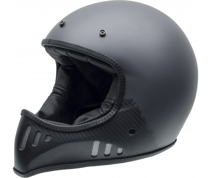 Casco NZI Mad Carbon Antracite Mate |010270G051|