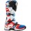 Botas Motocross Fox Comp 5 Boot Azul Rojo |16448-149|