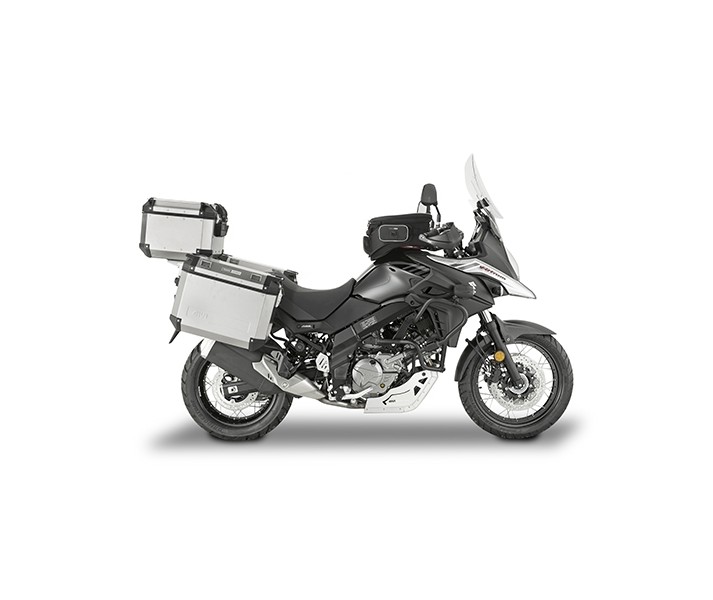 Portamaletas Lateral Mk Suzuki Dl Vstrom 650 17