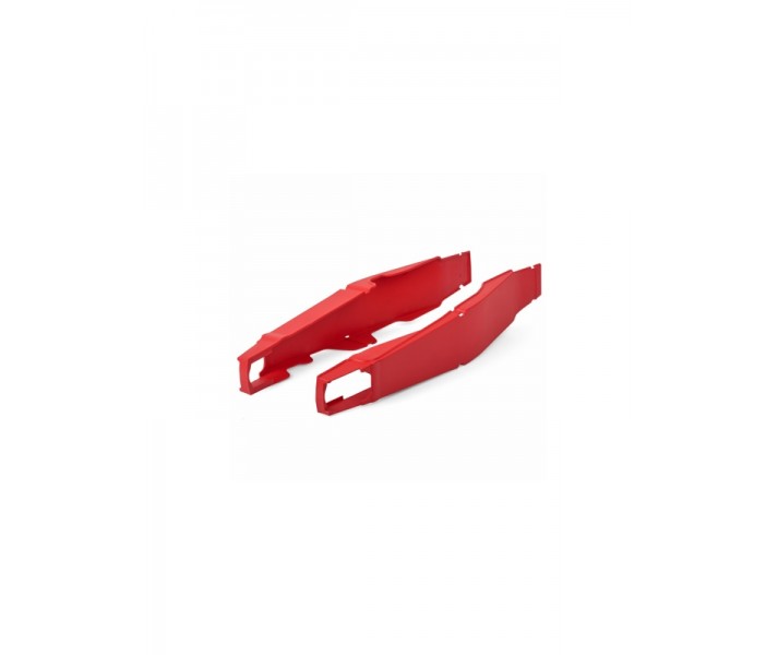 Protector Basculante 4MX Honda CRF 250R/450R 2011-2016 Rojo - 4MX6900002