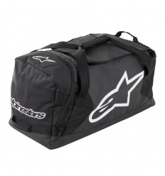 Mochila Alpinestars Goanna Duffle Negro/Antracita/Blanco