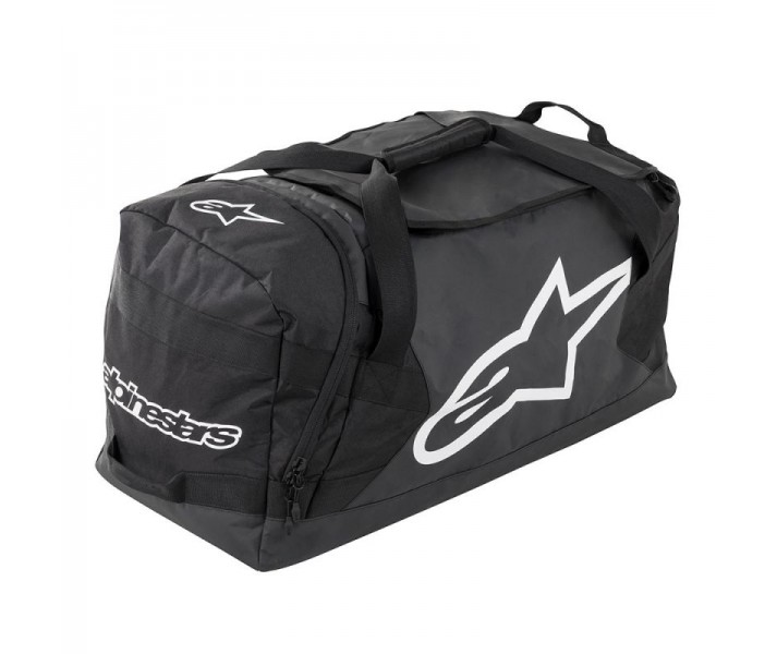 Bolsa De Viaje Alpinestars Goanna Duffle Bag Negro Antracita |6106018-140|