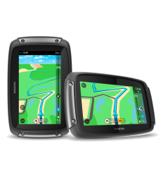 GPS TomTom Rider 550 Live World LTD