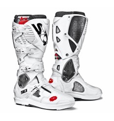 Botas Off Road Sidi Crossfire 3 Srs Blanco |BOSOF32111|