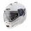 Casco Caberg Duke 2 Blanco Metal