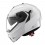 Casco Caberg Duke 2 Blanco Metal