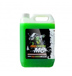 Jabón de limpieza Pro-Green Road MC Bike Wash 5 litros