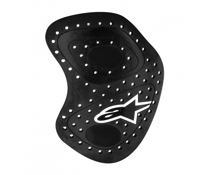 Proteccion Cintura Alpinestars Nucleon Racing Kr-Hr Negro Blanco |6525017-12|