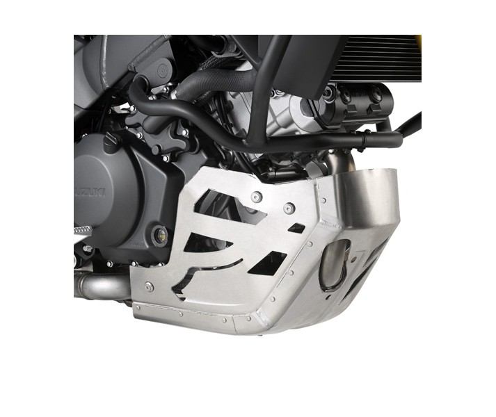 Cubrecartes givi SUZUKI DLV STROM 1000 14