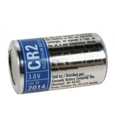 Kit De Bateria Artago Cr2 |CR2-KIT|
