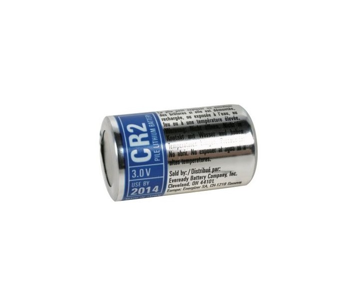 Kit De Bateria Artago Cr2 |CR2-KIT|