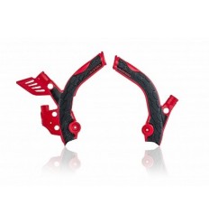 Protector Chasis Acerbis X-Grip Beta Rr 2013 Rojo Negro