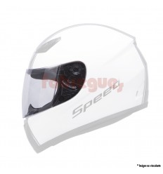 Pantalla Para Casco Mt Anti-Fog Transparente Imola Ii