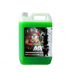 Jabón de Limpieza Pro-Green Off Road MX Bike Wash 5 litros