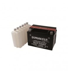 Bateria Sin Mantenimiento "Dynavolt" YTX14L-BS (DTX14L-BS)