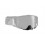 Deflector Nariz para gafas Leatt Velocity 6.5 White