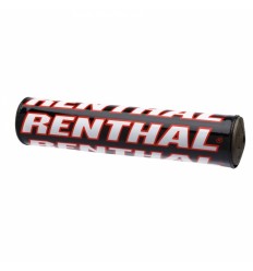 Protector Manillar Renthal mini Sx Bk/Wht/Rd (205Mm) |P300|