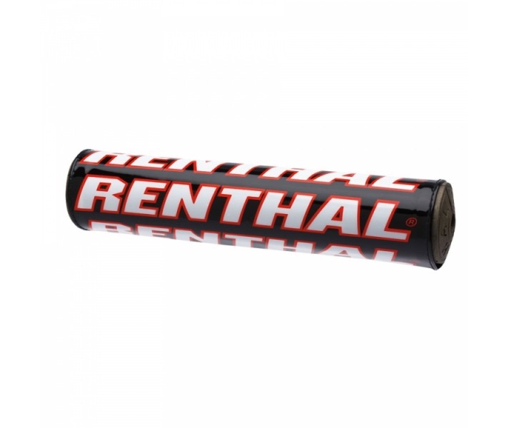 Protector Manillar Renthal mini Sx Bk/Wht/Rd (205Mm) |P300|