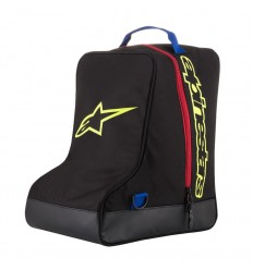 Bolsa Para Botas Alpinestars Alpinestars Boot Bag Negro Azul|6106319-17|