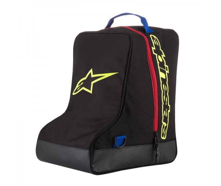 Bolsa Para Botas Alpinestars Alpinestars Boot Bag Negro Azul|6106319-17|