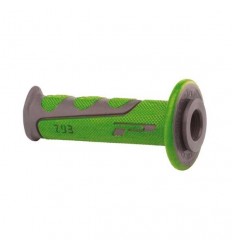 Par Puños Pro-Grip Cross Gris/Verde |CA0793.GR/VE|