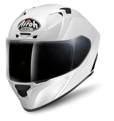 Casco Airoh Valor Color Blanco Brillo