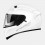 Casco MT Kre Solid Blanco Brillo |11040004|