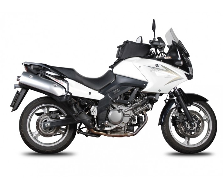 Soporte Maletas Laterales Shad 3P Syst.Suzuki V-Strom 650 |S0VS62IF|