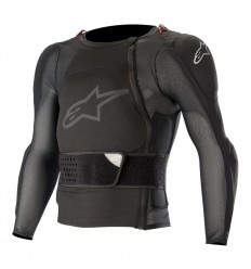 Chaqueta Alpinestars Sequence Protection Jacket - Long Sleeve Negro|6505619-10|