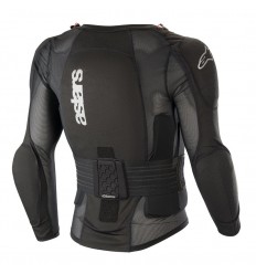 Chaqueta Alpinestars Sequence Protection Jacket - Long Sleeve Negro|6505619-10|