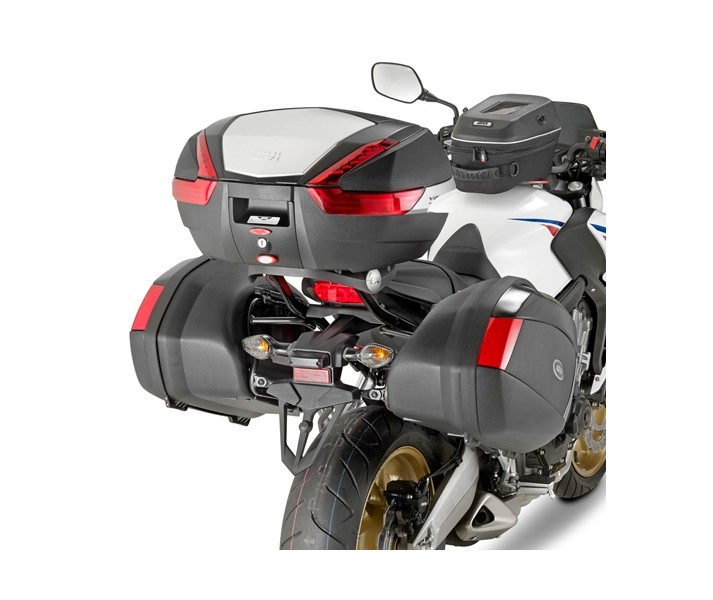 Portamaletas Lateral Mkside Honda Cbf/Cbrf 650 14/17