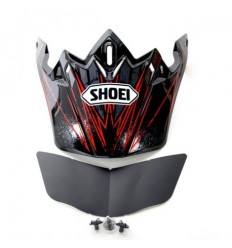 Recambio Shoei Visera V-430 Vfx-W Croosshair Tc1 |24SVSRCRO1|