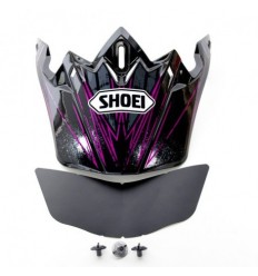 Recambio Shoei Visera V-430 Vfx-W Croosshair Tc10 |24SVSRCRO10|