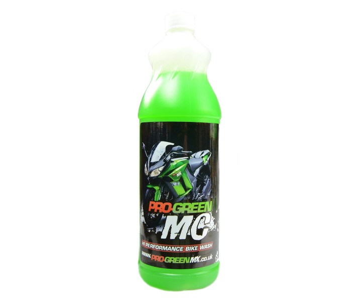 Jabón de limpieza Pro-Green Road MC Bike Wash 1 litro