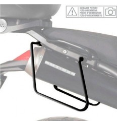 Soporte Alforjas Givi Para Honda Transalp Xlv 700 08 a 12 |T221|