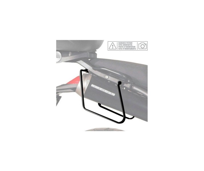 Soporte Alforjas Givi Para Honda Transalp Xlv 700 08 a 12 |T221|