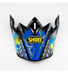 Recambio Shoei Visera V-430 Vfx-W Damon Tc1 Tc1 |24SVSRDMN1|