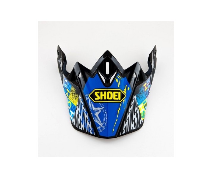 Recambio Shoei Visera V-430 Vfx-W Damon Tc1 Tc1 |24SVSRDMN1|