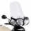 Parabrisas Para Anclaje Givi Aprilia Scarabeo 125 200 07/06 11 A 12