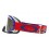 Máscara Oakley Crowbar MX Chequed Finish RWB/Gris Oscuro |OO7025-50|