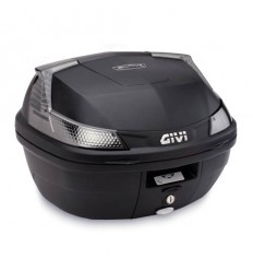 Baúl Givi Monolock 37 Lts.Negro B37 Blade Tech|B37NT|