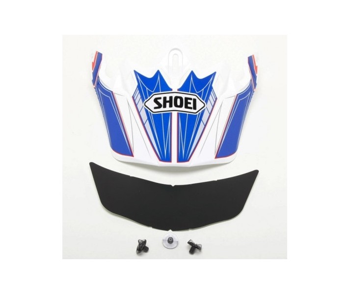 Recambio Shoei Visera V-430 Vfx-W Dash Tc2 |24SVSRDASH2|