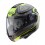 Casco Caberg Levo Flow Negro / Antracita / Amarillo Fluor|34910806|