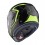 Casco Caberg Levo Flow Negro / Antracita / Amarillo Fluor|34910806|