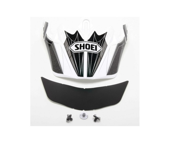 Recambio Shoei Visera V-430 Vfx-W Dash Tc6 |24SVSRDASH6|