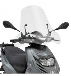 Parabrisas Para Anclaje Givi Keeway/Mbk/Piaggio/Yamaha 10 A 11