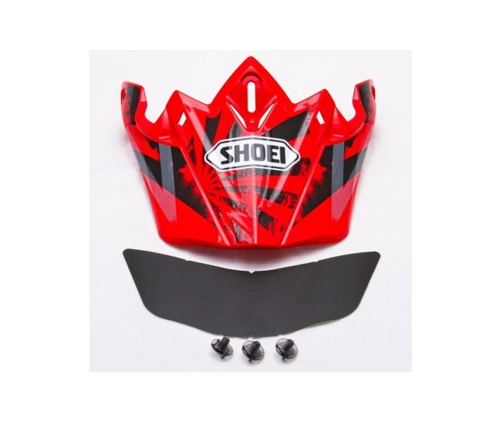 Recambio Shoei Visera V-430 Vfx-W Dissent Tc1 |24SVSRDSNT1|