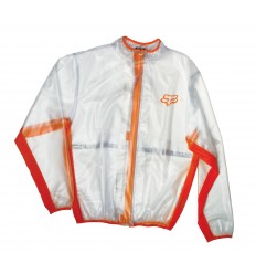 Impermeable Fox Fluid MX Naranja |10033-009|