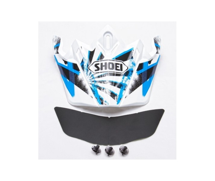 Recambio Shoei Visera V-430 Vfx-W Dissent Tc2 |24SVSRDSNT2|